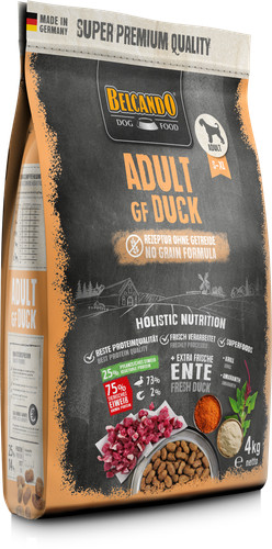 Belcando adult duck kg - belcando,