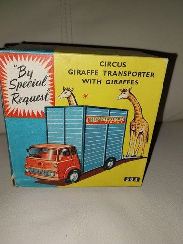 Vintage corgi toys - vintage,