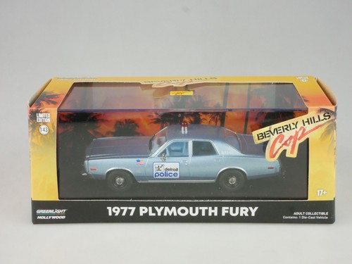 Greenlight 1977 plymouth - 1977,