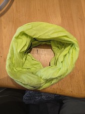 Sommer Cecil Rundschal Crash/Knitter-Stoff .. Nicht Getragen aber gewaschen