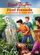 Fünf Freunde - 3 Abenteuer in