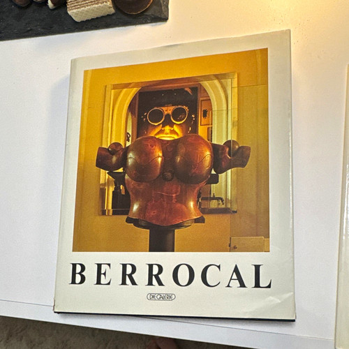 Berrocal miguel - berrocal, –