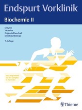 Endspurt Vorklinik: Biochemie
