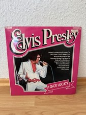 LP - Elvis Presley – I Got