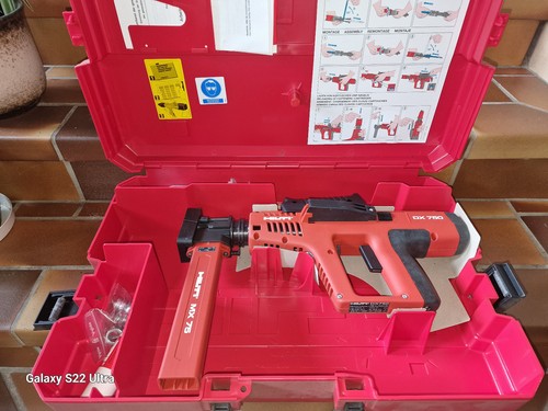 Hilti 750 mit - dx,