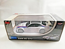 RASTAR BMW M3 GT2 RC Auto mit