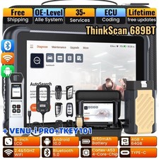 ThinkScan 689BT KFZ OBD2