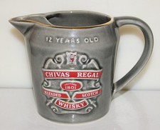 alter CHIVAS REGAL BLENDED SCOTCH WHISKY WADE 12 cm H Whiskykrug Jug Pitcher KCR