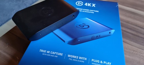 Elgato game capture - x,