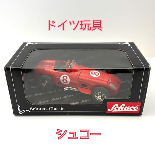 Schuco classic racing car - schuco-classic,