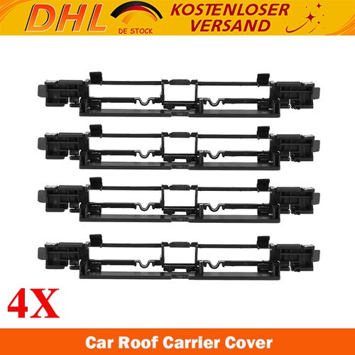 Dachträger abdeckleisten - dachträger,