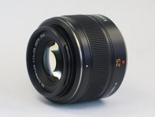 ✅Panasonic Lumix G 25 mm F/1.4 Aspherical DG Objektiv✅  Micro four thirds ✅
