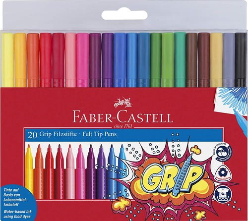 Faber castell 155320 grip - 155320,