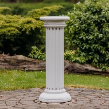 Podest Ø 33 cm Sockel