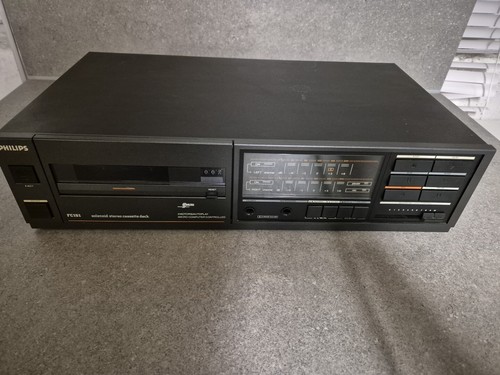 Philips fc151 solenoid stereo - philips,