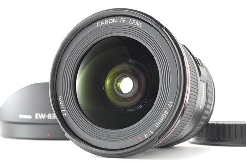 Canon 40mm 4 l - ef, f/4