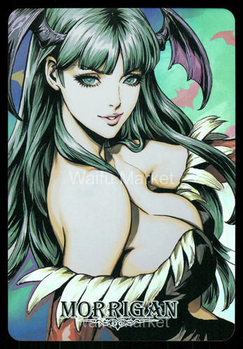 Morrigan darkstalkers - morrigan,