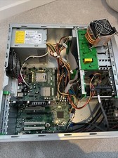 HP xw4400 WORKSTATION INTEL DUAL CORE CORE 2 DUO 6700 2,66 GHz, 2GB RAM