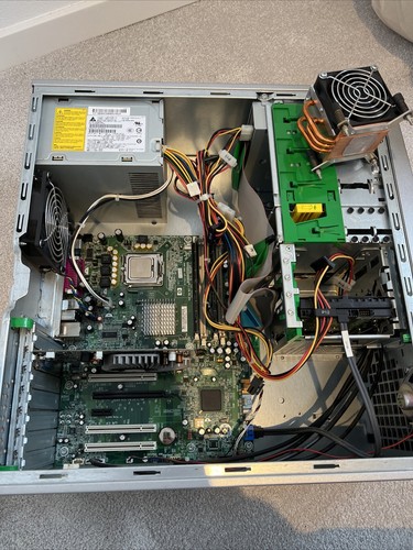 Xw4400 workstation intel - hp,
