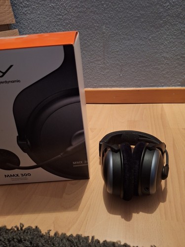Beyerdynamic mmx 300 - beyerdynamic,