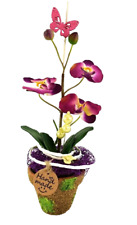 Orchidee Gesteck Kunstblume