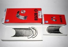 Connecting rod bearing main - connecting,