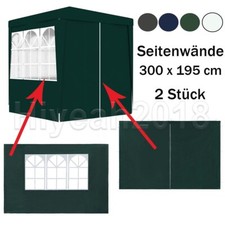 Partyzelt seitenwänd pe - partyzelt,