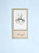 c1870 Otto Fürst von Bismarck