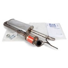 BM CATALYSTS Katalysator + Anbaumaterial für SMART FORTWO 451 1.0 M132 bis 05.10