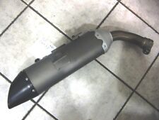 YZF R1 RN12 Auspuff Topf