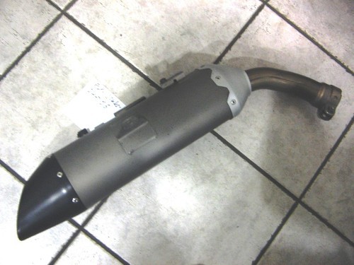 Yzf rn12 auspuff topf - r1,