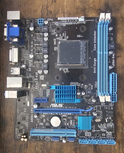Asus m5a78l usb3 - asus, le/usb3