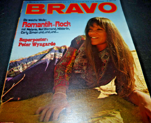 Bravo 1973 superposter - bravo,