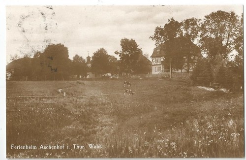 Ferienheim aschenhof thür - im,