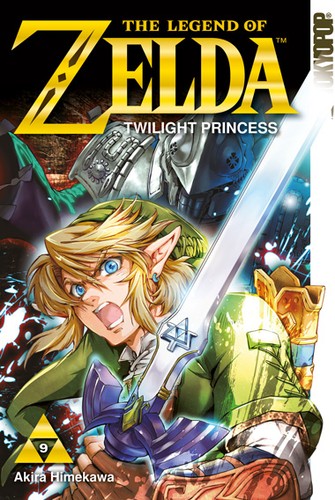 The legend zelda twilight - the,