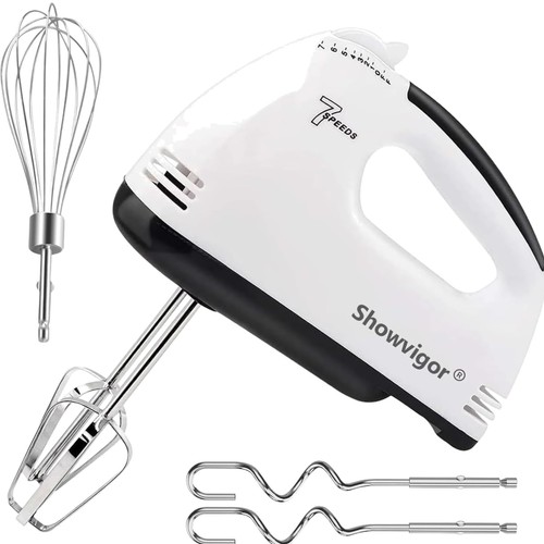 Handmixer geschwindigkeiten - 7,