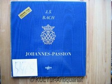 Johannes passion - /,