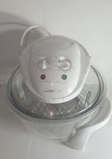 Clatronic Heißluftofen HLO 3523 – ideal für Hähnchen, Umluft, 12 L