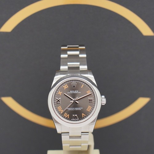 Rolex oyster perpetual - rolex,