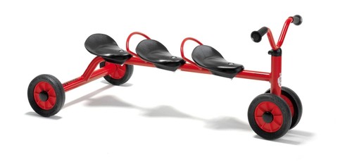 Winther mini rutsch dreirad - mini,