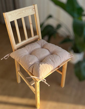 Sitzkissen 40 x 40 cm