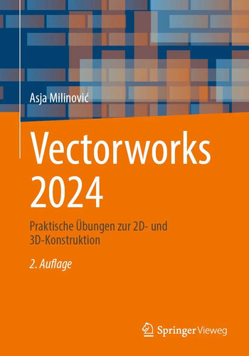 Vectorworks 2024 praktische - vectorworks,
