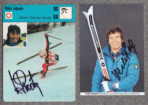 Ski alpin 10 - ..., olympische