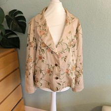 Designer blazer Modisch