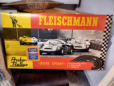 Fleischmann rennbahn 3015 - fleischmann,