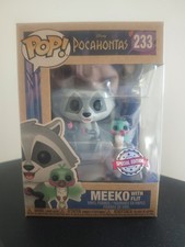 Funko Pop: Meeko with Flit