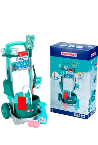 Leifheit kinder putzwagen - kinder,