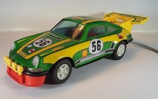 Joustra Blechspielzeug Porsche