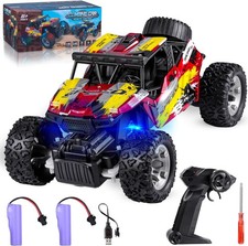 Auto RC Ferngesteuertes Kinder Geländewagen Spielzeug All Terrain Offroad Auto