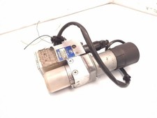 BMW 5 E60 E61 2004 Hinten